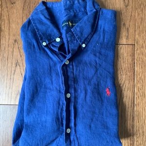 Ralph Lauren Men’s Button Up